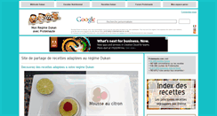 Desktop Screenshot of dukanaute.com